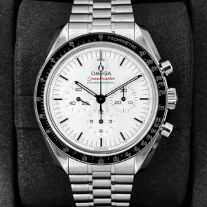 2026 Omega Speedmaster Moonwatch Pro 310.30.42.50.04.001 42mm White Dial